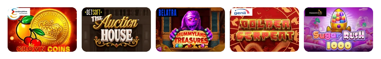 Slots Jokabet Casino
